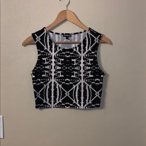 Women’s Express Crop Top